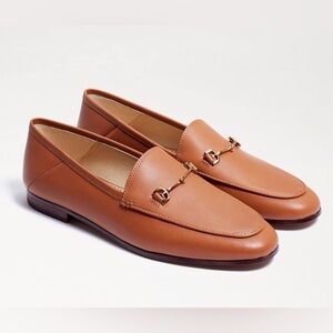 Sam Edelman - “Saddle” Loraine Leather Loafers in size 8.5